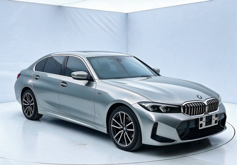 BMW 3 Series 2024 car image #3