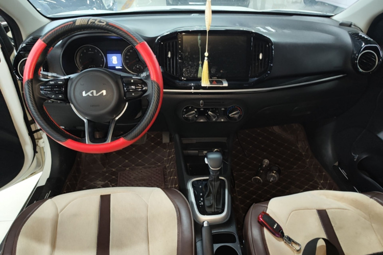 Kia KX1 2022 car image #11