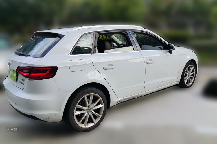 Audi A3 2017 #7 Audi A3 2017 car image #7
