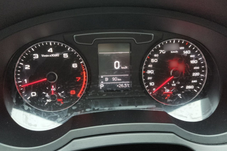 Audi Q3 2018 #16 Audi Q3 2018 car image #16