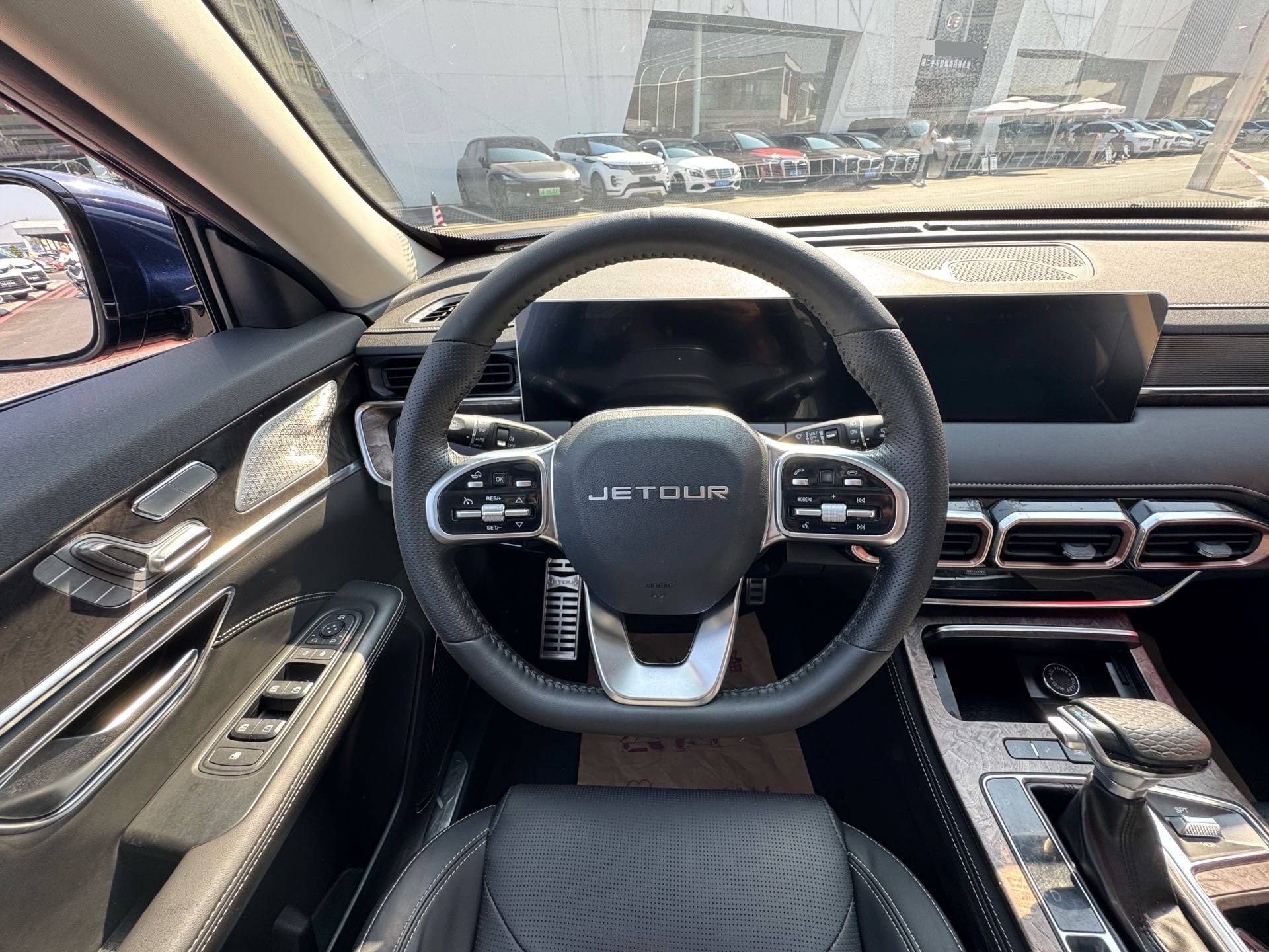 Jetour X70 PLUS 2022 #10 Jetour X70 PLUS 2022 imagem de carro #10