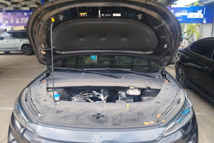 BYD Yuan Plus 2024 #20 BYD Yuan Plus 2024 car image #20