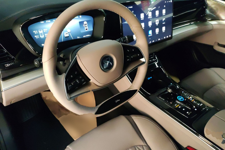 比亚迪 汉 2025 汽车图片 #10