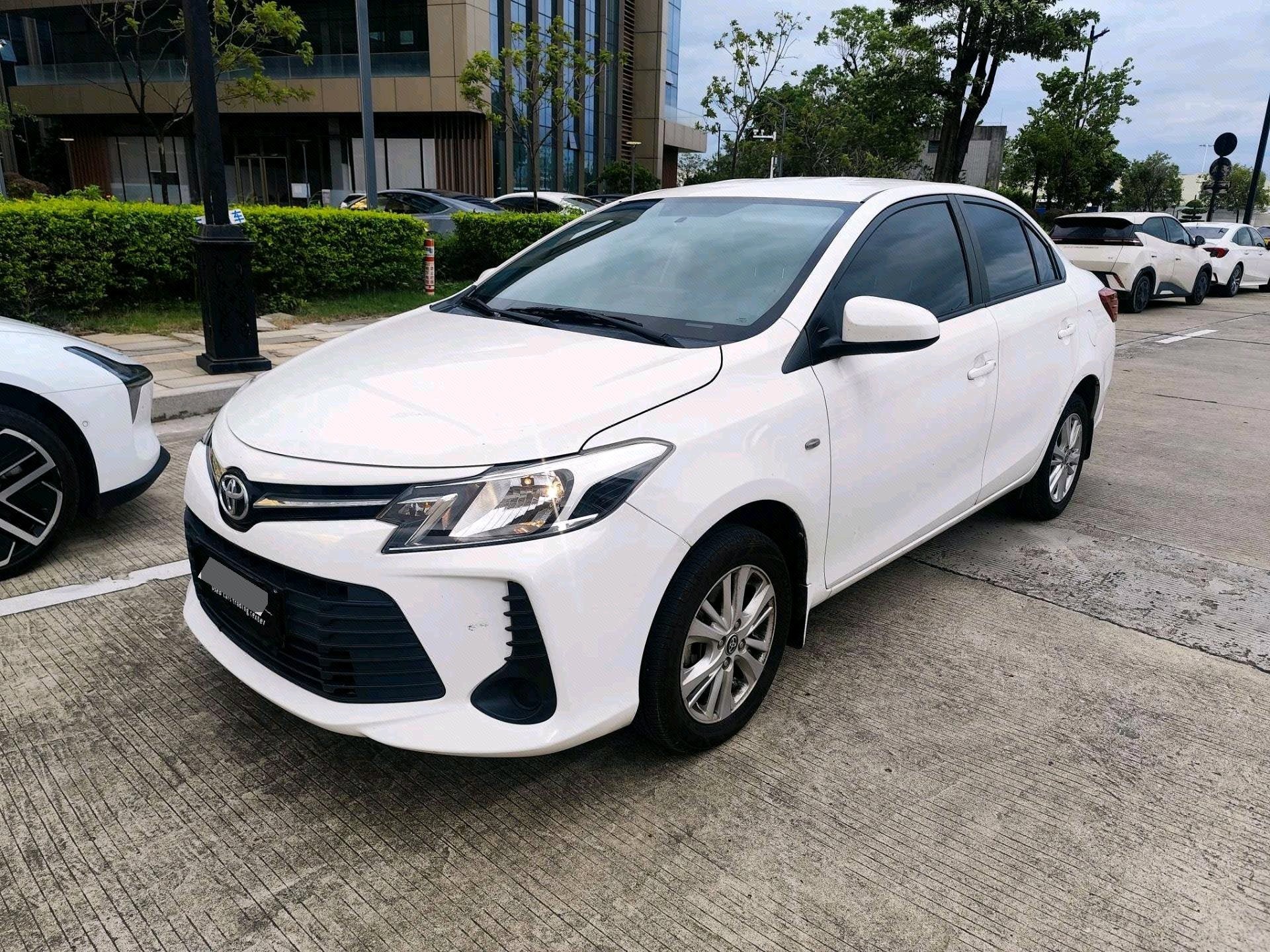Toyota Vios 2021 car image 