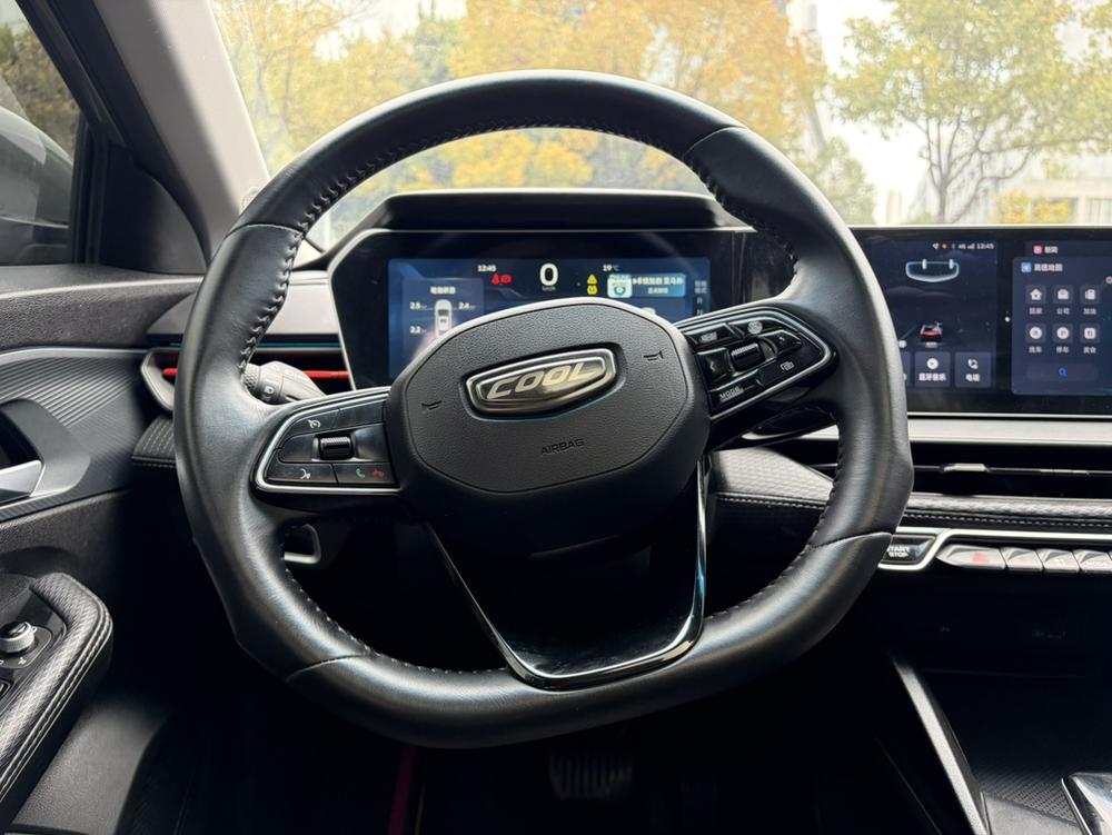 GEELY Binray 2022 image de voiture #12