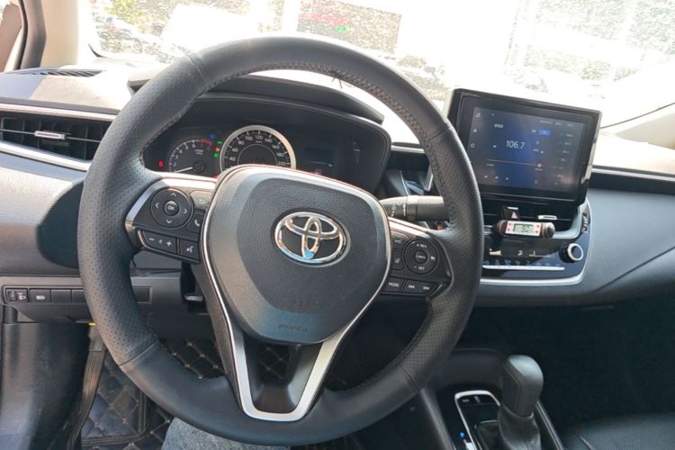 Toyota Corolla 2021 car image #10