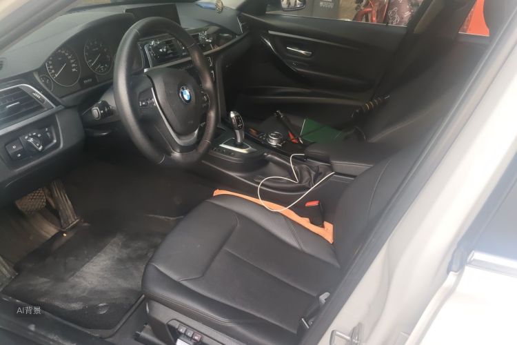 BMW 3 Series 2017 #17 BMW 3 Series 2017 image de voiture #17