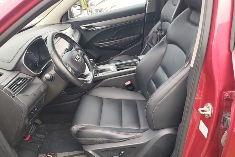 GEELY Binray 2019 #15 GEELY Binray 2019 car image #15