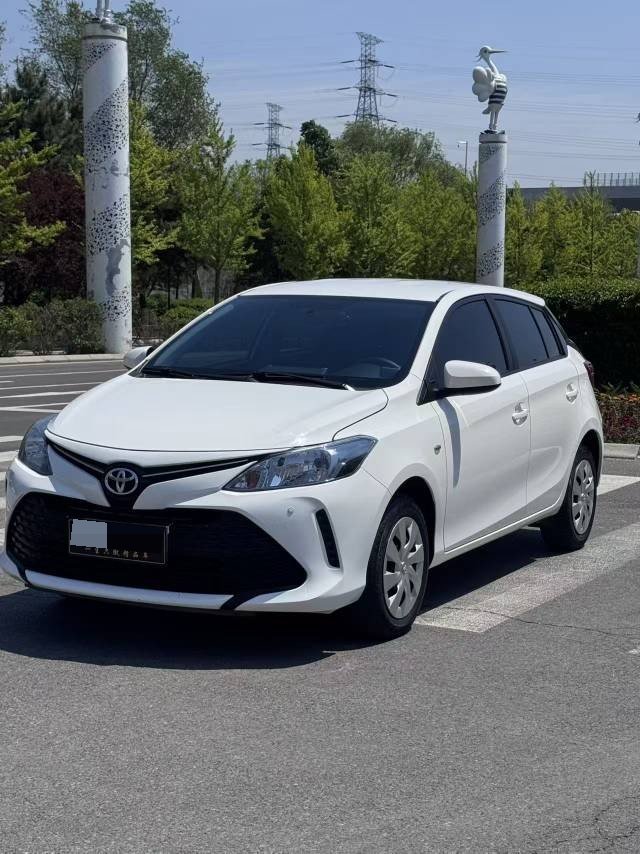 Toyota Vios FS 2019 car image 