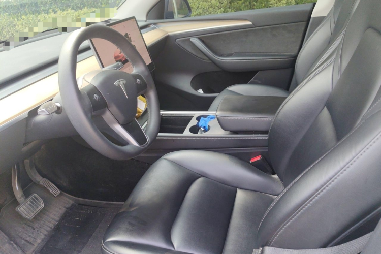 Tesla Model Y 2022 car image #15
