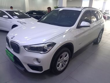 BMW X1 2016 BMW X1 2016 car image
