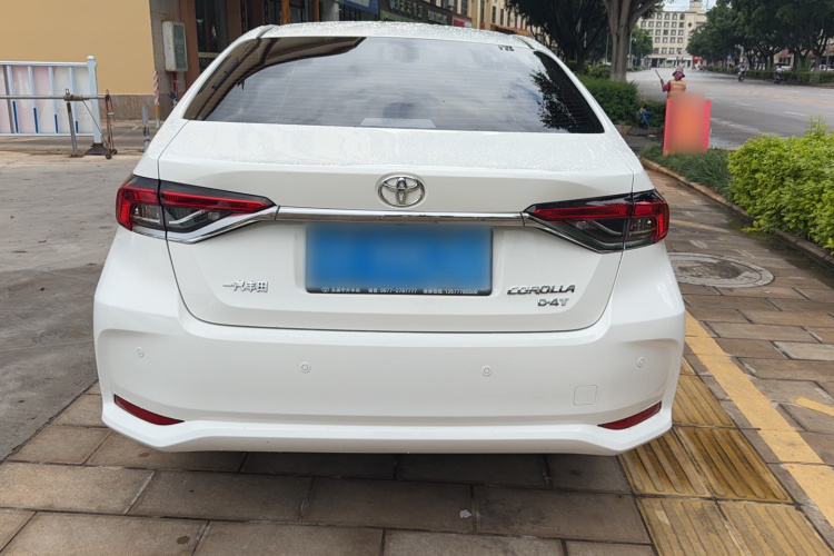 Toyota Corolla 2020 car image #7