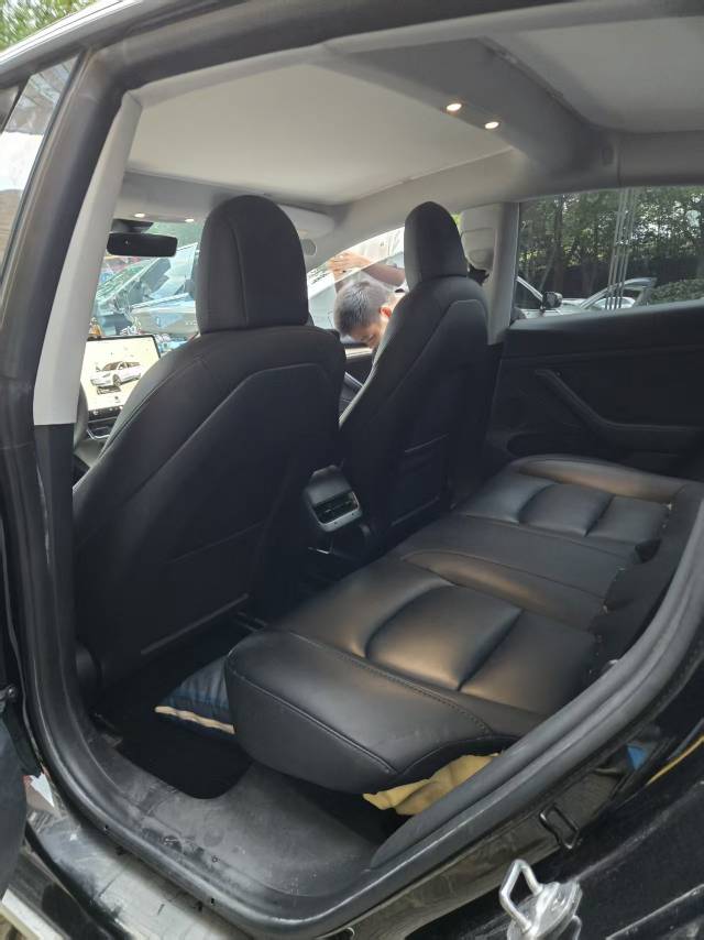 Tesla Model 3 2023 #7 Tesla Model 3 2023 car image #7