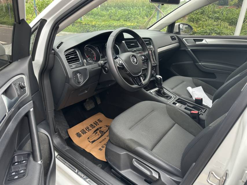 Volkswagen Golf 2019 #7 Volkswagen Golf 2019 car image #7