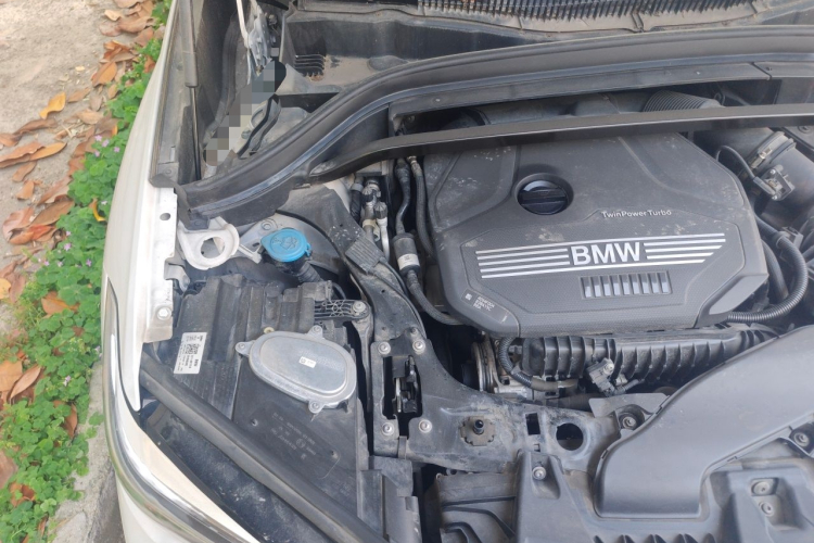 BMW X1 2020 car image #24