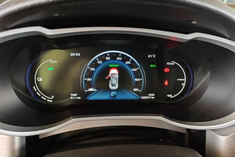 GEELY Emgrand GSe 2018 #12 GEELY Emgrand GSe 2018 imagem de carro #12