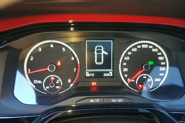 Volkswagen Polo 2020 car image #12
