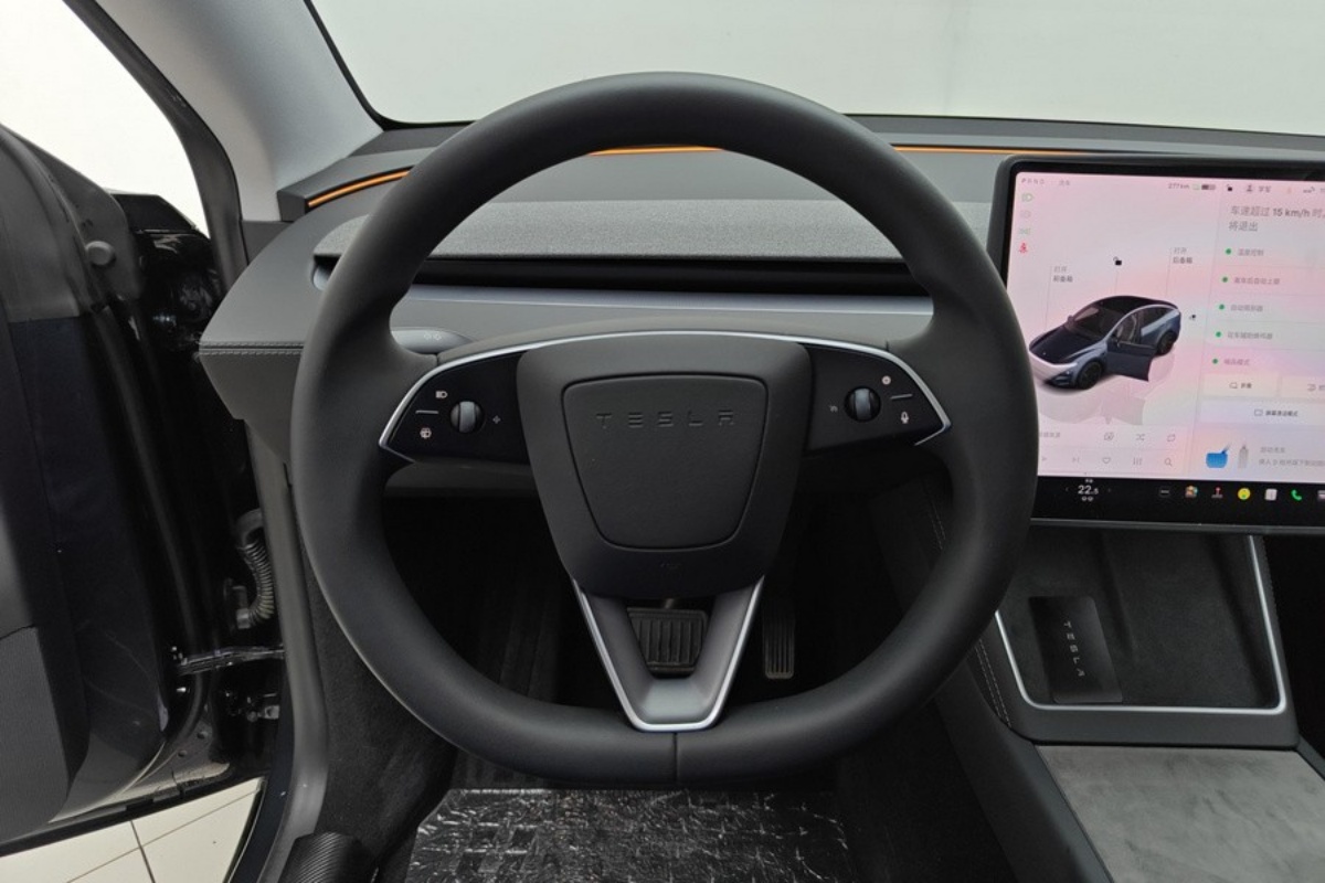 Tesla Model Y 2025 car image #6