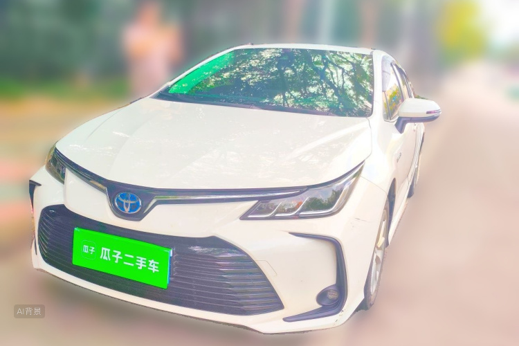 Toyota Corolla 2023 #2 Toyota Corolla 2023 car image #2
