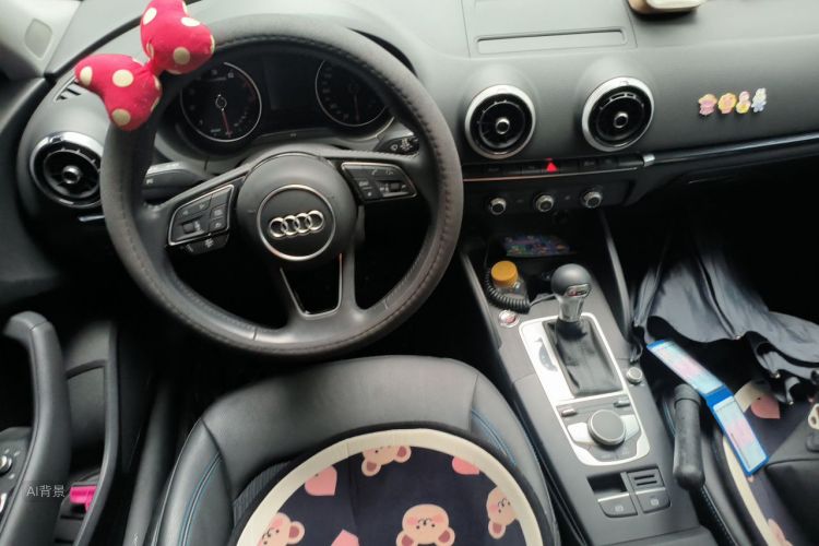 Audi A3 2020 car image #12