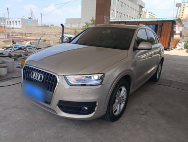 Audi Q3 2016 car image 