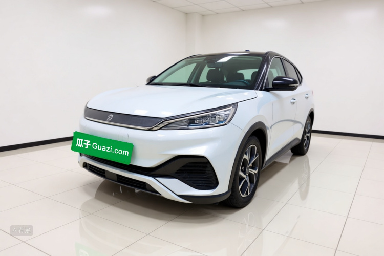 BYD Yuan Plus 2022 #2 BYD Yuan Plus 2022 car image #2