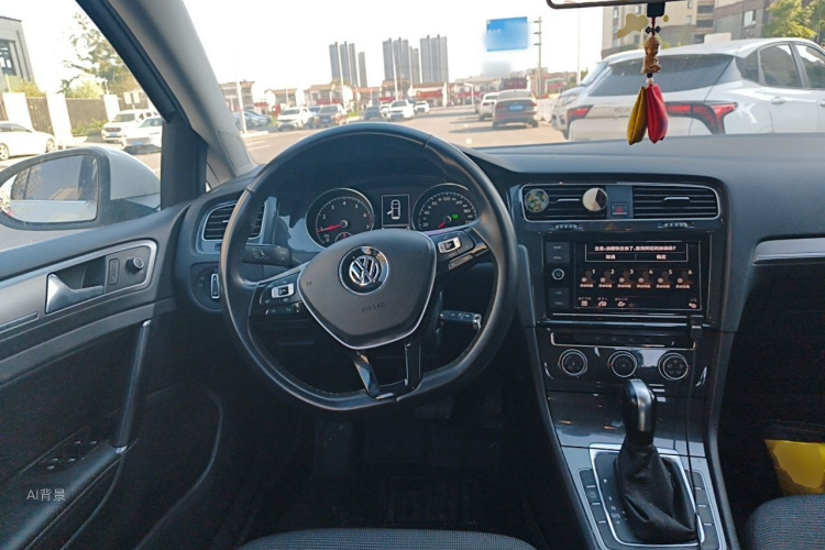 Volkswagen Golf 2019 #13 Volkswagen Golf 2019 car image #13