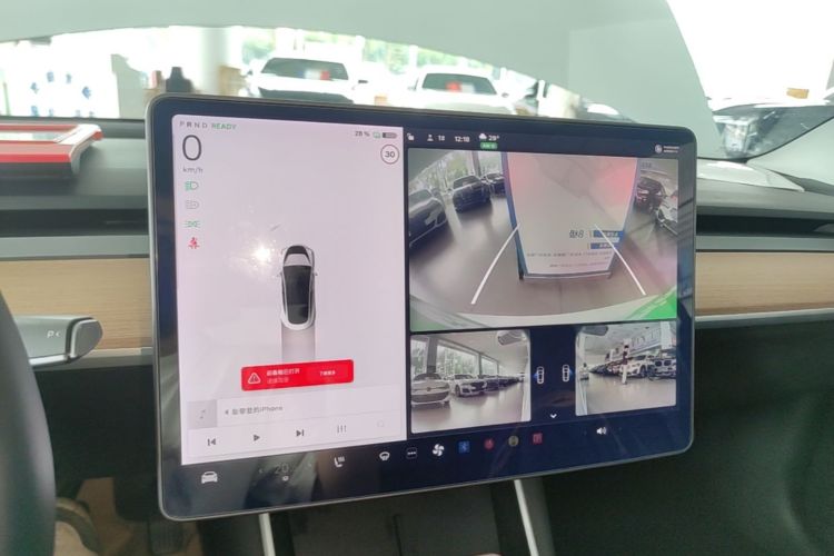 Tesla Model 3 2020 car image #13