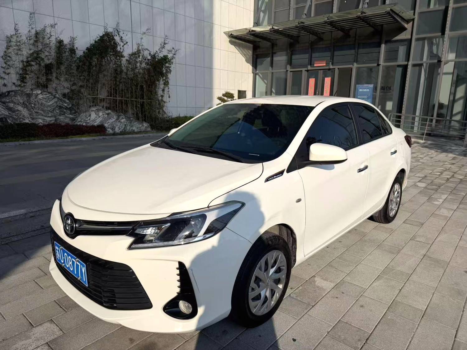 Toyota Vios 2023 汽车图片 