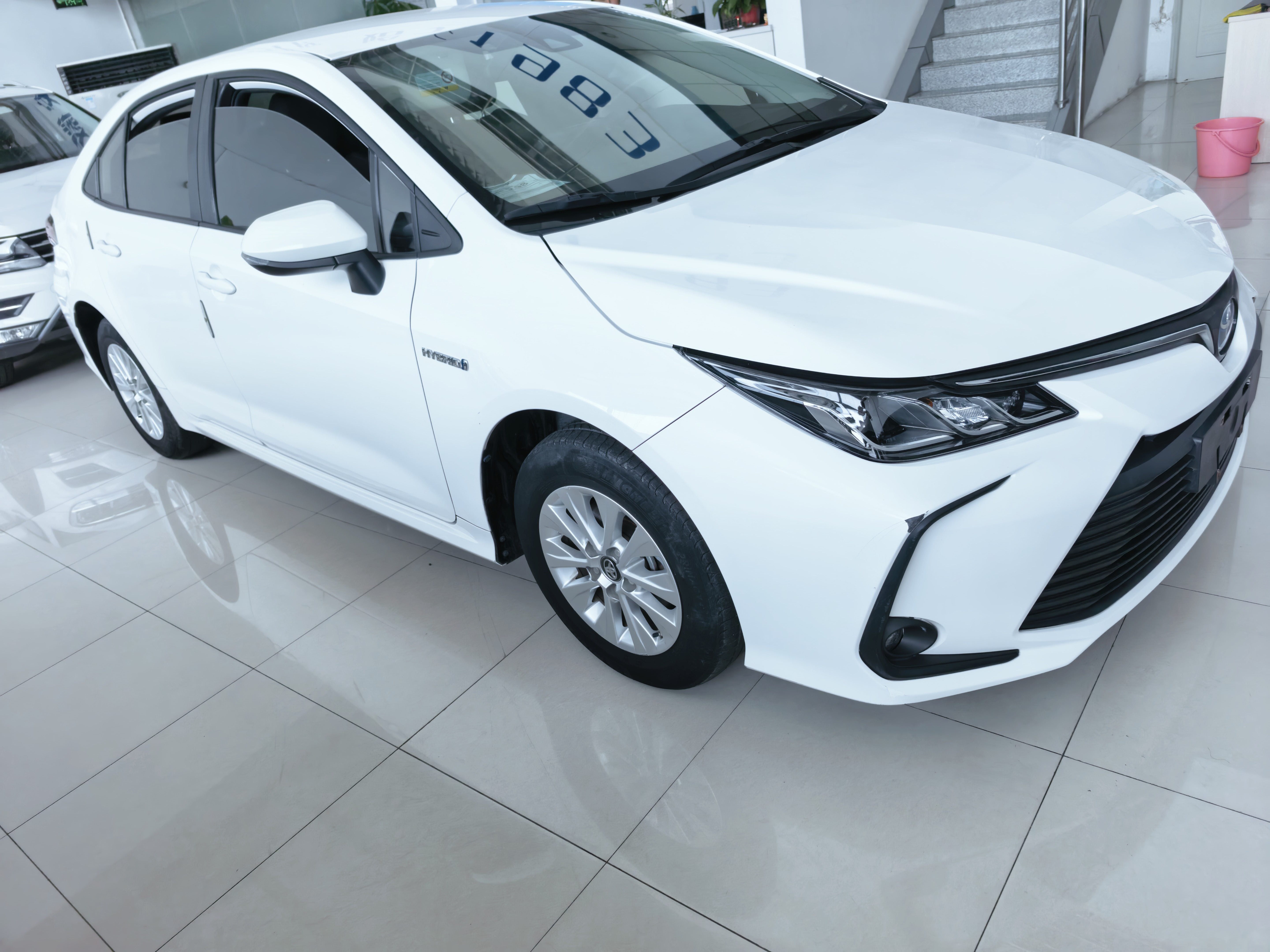 Toyota Corolla 2022 car image #3