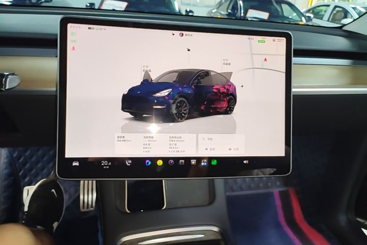Tesla Model Y 2022 #13 Tesla Model Y 2022 car image #13