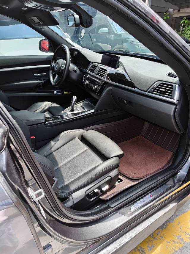 BMW 3 Series GT 2021 #5 BMW 3 Series GT 2021 car image #5