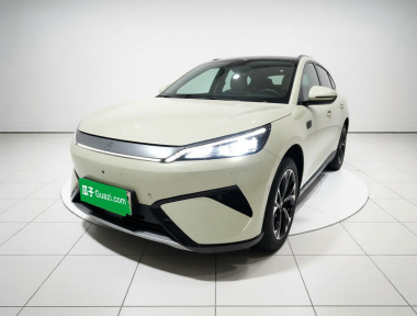 BYD Yuan Plus 2025 BYD Yuan Plus 2025 car image