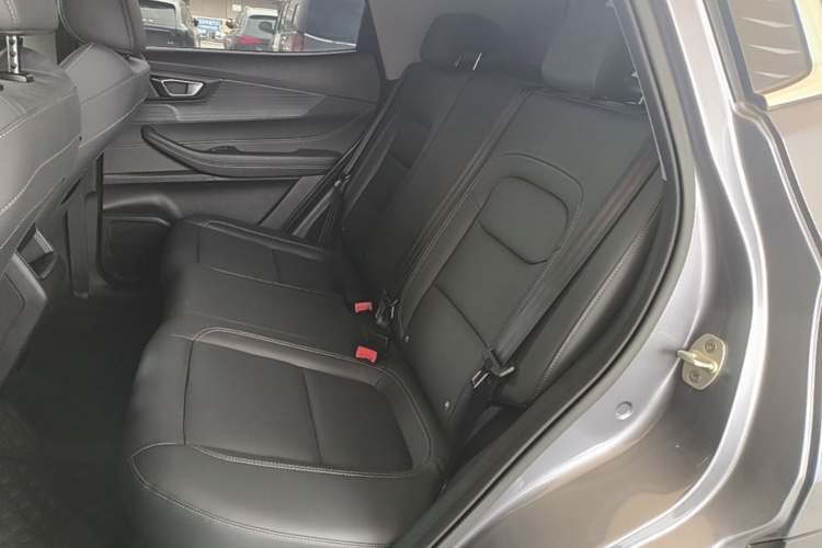 Chery Tiggo 5x 2025 #17 Chery Tiggo 5x 2025 car image #17