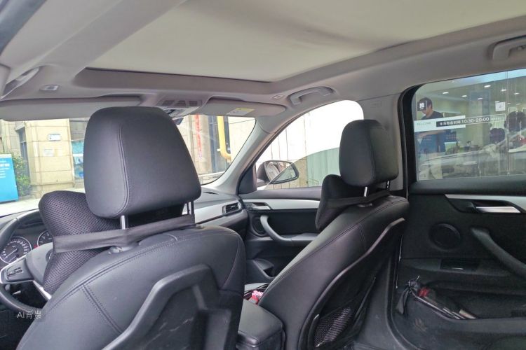 BMW X1 2017 car image #20