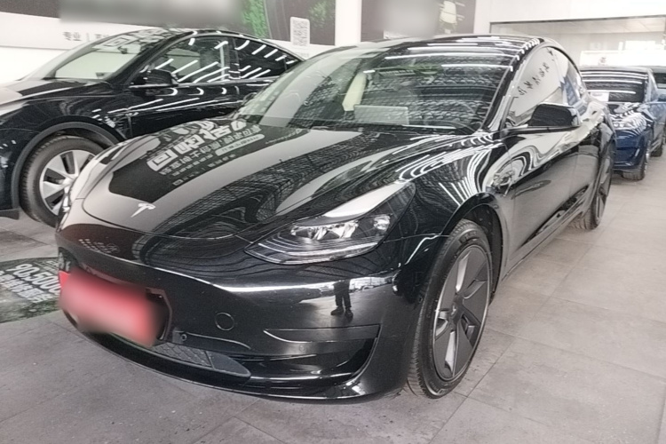 Tesla Model 3 2023 #2 Tesla Model 3 2023 immagine di auto #2