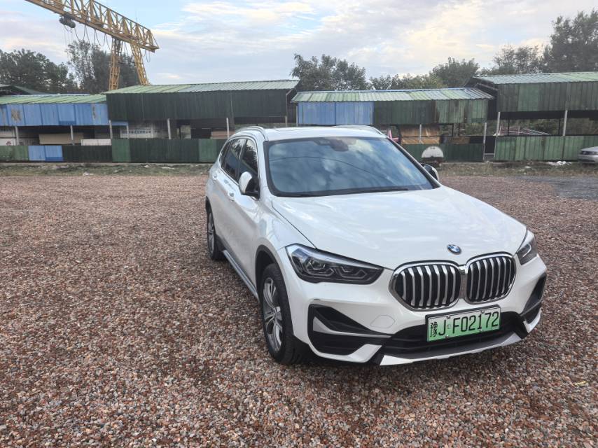 BMW X1 New Energy 2020 #8 BMW X1 New Energy 2020 car image #8