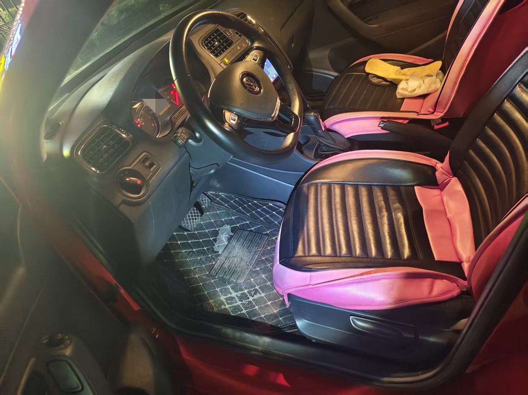 Volkswagen Polo 2019 #4 Volkswagen Polo 2019 car image #4
