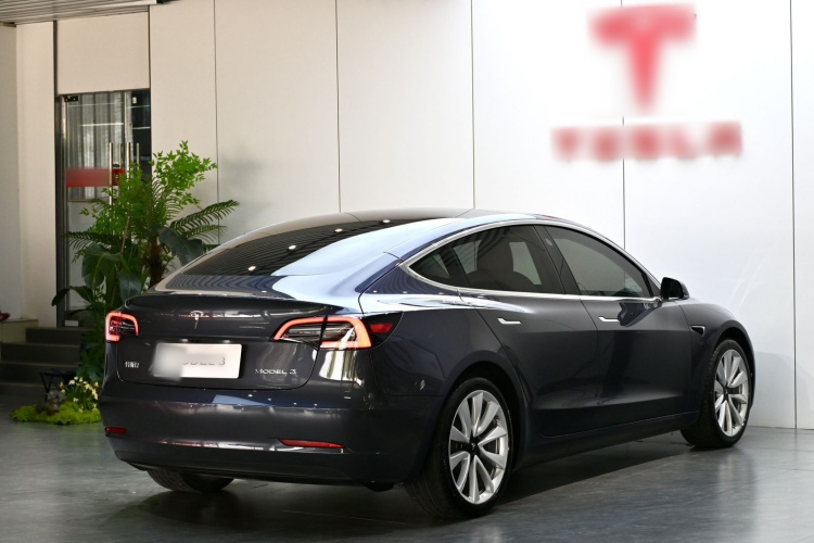 Tesla Model 3 2020 #7 Tesla Model 3 2020 immagine di auto #7