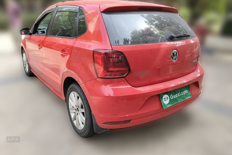 Volkswagen Polo 2015 #5 Volkswagen Polo 2015 car image #5
