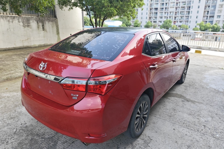 Toyota Corolla 2019 car image #7