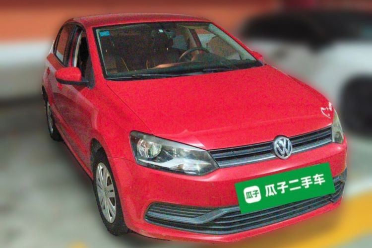Volkswagen Polo 2015 #4 Volkswagen Polo 2015 car image #4