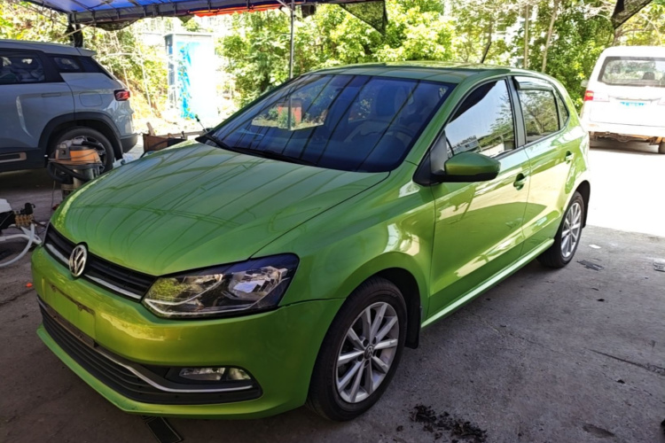 Volkswagen Polo 2016 #2 Volkswagen Polo 2016 car image #2