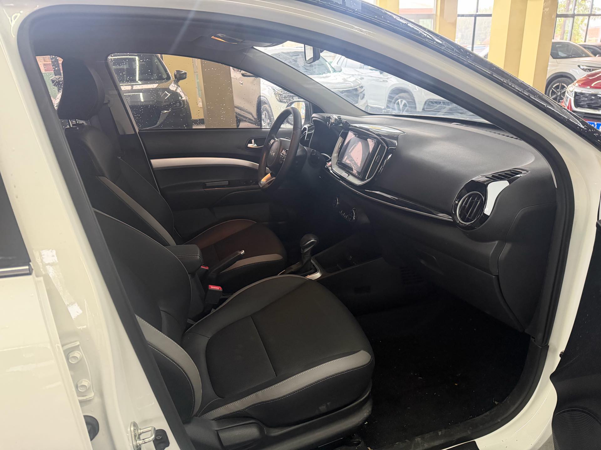 Kia KX1 2023 #7 Kia KX1 2023 immagine di auto #7