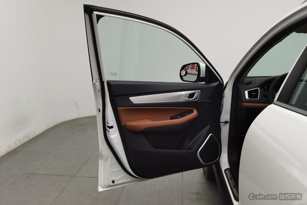GEELY Vision X6 2018 #22 GEELY Vision X6 2018 car image #22