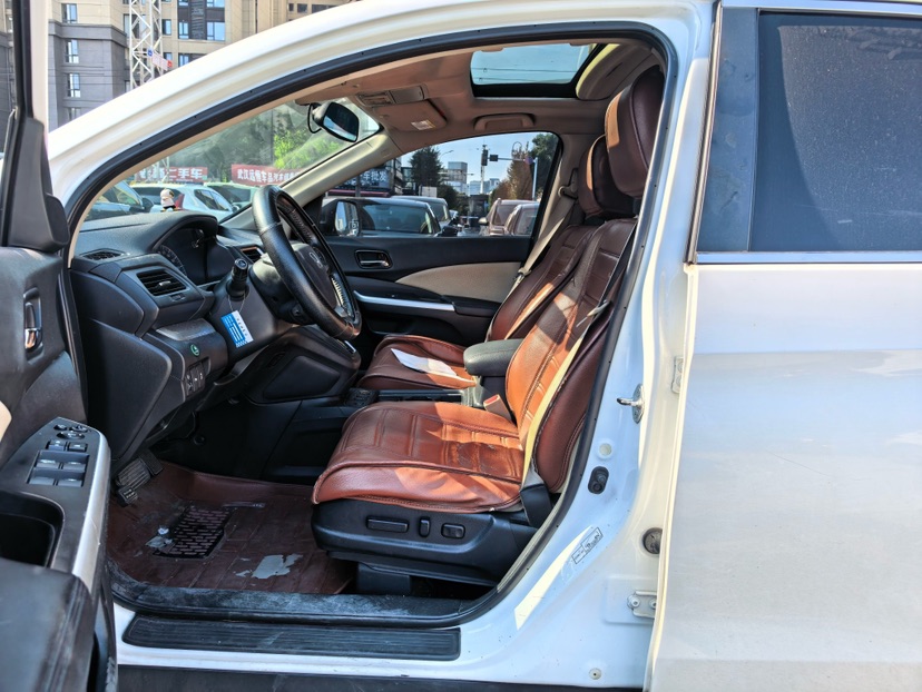 Honda CR-V 2015 car image #7
