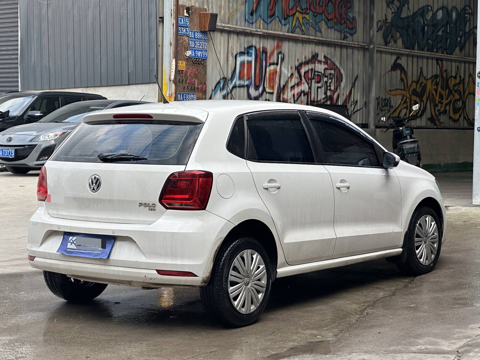Volkswagen Polo 2016 #2 Volkswagen Polo 2016 car image #2