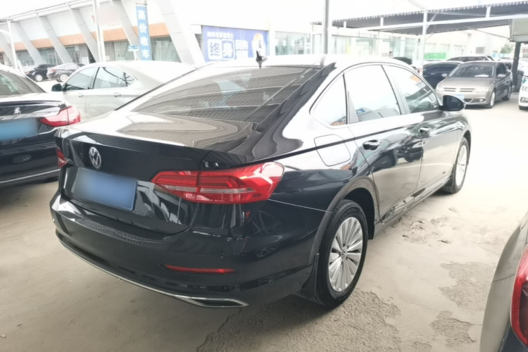 Volkswagen Lavida 2020 #7 Volkswagen Lavida 2020 car image #7
