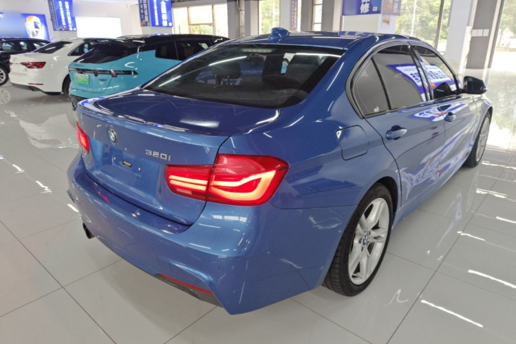 BMW 3 Series 2016 car image #7