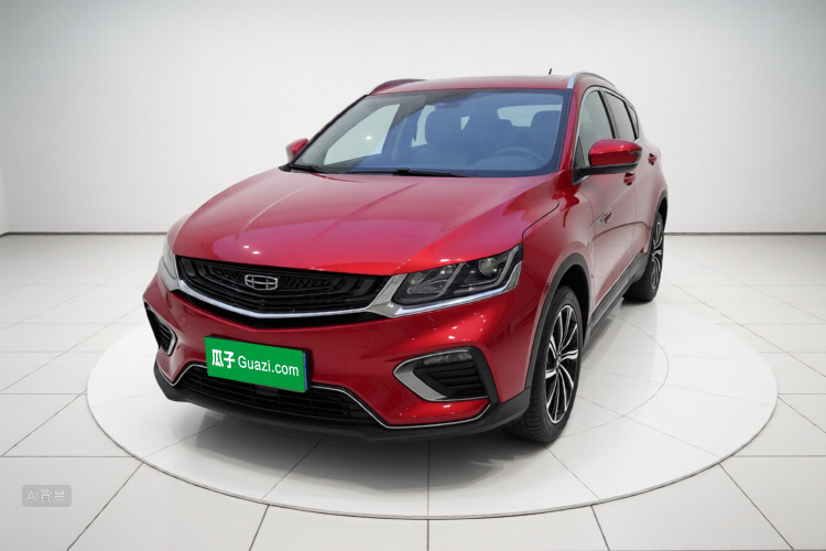 GEELY Coolray 2020 immagine di auto #2